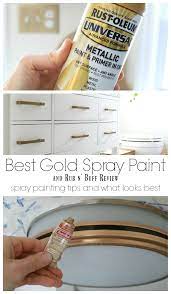 Maybe you would like to learn more about one of these? Favorite Spray Paint And Rub N Buff Experience Nesting With Grace
