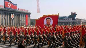North Korea History
