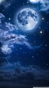 Night moon, free stock photos, night moon, . Beautiful Moon Hd Wallpaper Download