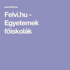 Ahogy azt a felvi.hu írása is kiemelte, akkor érdemes sorrendet módosítani, ha nem azok a képzések szerepelnek a listátokban elsőként, ahová leginkább be szeretnétek kerülni, megváltozott az a preferenciasorrend, ami alapján jelentkezéskor rangsoroltátok a választott képzéseket. Felvi Hu Egyetemek Foiskolak College Weather Screenshot
