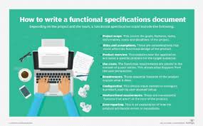 An intel core i3 processor will be fine for anyone not looking to do much on their laptop outside basic tasks. What Is A Functional Specification Document