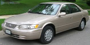 How much does a toyota camry cost? Toyota Camry 2 2 Tech Specs Top Speed Power Mpg More 1997 2002