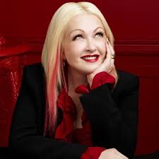 Cyndi Lauper still proudly 'unusual'