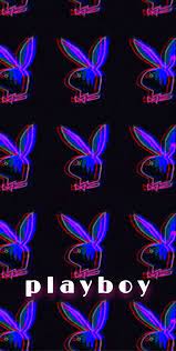 Playboy wallpaper.jpg photo by playboy_578. Wallpaper Background Blue Wallpaper Iphone Edgy Wallpaper Iphone Wallpaper Girly