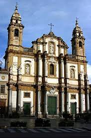 It is located in piazza san domenico, in the quarter of la loggi. San Domenico Palermo Wikipedia