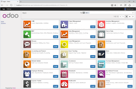 Open source erp software is an online or offline platform that helps your business manage inventory and customer relations. Odoo Das Open Source Erp Linux Und Open Source Support Fur Die Schweiz