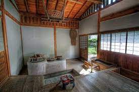 Traditional Style Japanese House Shofuso Japanese House Japan Homes Japanese Architecture