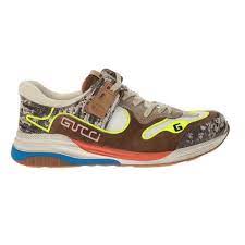 Gucci Gucci Men S Ultrapace Sneaker Brand Size 6 5 Us Size 7 Walmart Com Walmart Com