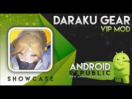 Daraku Gear [VIP Mod] - YouTube
