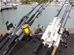 Fishing Rod Racks And Rod Mounts Peche