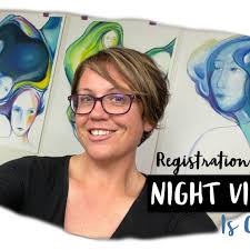 Artist Spotlight :: Fonda Clark Haight