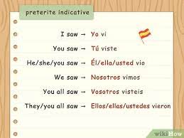 Definición de ver en el diccionario de español en línea. 3 Ways To Conjugate Ver Wikihow