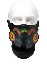 Respirators are also commonly known as paint respirators and construction respirators. Rave Maska Respirator Zvukove Senzitivni Cool Mania