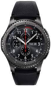 Purchase the watch out of contract from your carrier. Amazon Com Samsung Gear S3 Frontier Reloj Inteligente 1 811 In Bluetooth Color Gris Oscuro Electronica
