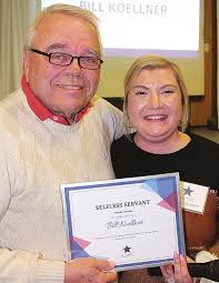 Chamber honors leaders, businesses