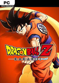 Dragon Ball Z Kakarot Pc Digital Download 32 49 Frugal Gaming Dragon Ball Z Kakarot Dragon Ball