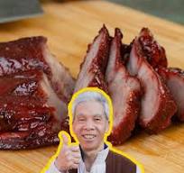 Dad's Char Siu Pork: A Chinese Chef's Secrets