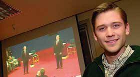 BYU Senior Helps Guide College Republicans National Committee