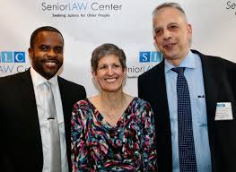 SeniorLAW Center's Gala Celebrates Justice for Older Adults, Honoring  Champions for Justice & Hall of Fame Inductees