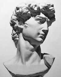 David plaster, pencil drawing 저희 화실에서 아카데믹드로잉을 공부하고 있는 수강생분의 작업입니다. 저에게 배운  제자중 가장 아카데믹드로잉을 잘 이해하고 접근하고 있어요, 요즘에는 복잡한 구조물의 제작효율성에 대한 이야기를 많이 전달 드리고  있습니다. 또한 연필