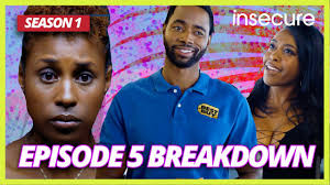 I SEE YOU LAWRENCE 👀, HE IS ALL IN FOR ISSA!!