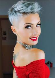 Short hair styles provide great convenience in terms of daily life. Short Hairstyles Will Fall In 2018 2019 Hairstyle Woman