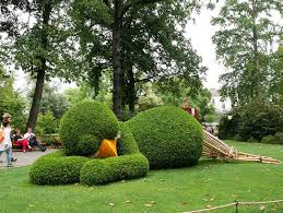 Nantes Mon City Guide Lili In Wonderland Voyage A Nantes Nantes Haies De Jardin