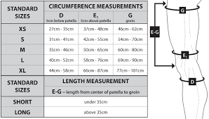 Juxta Lite Sizing Chart Www Bedowntowndaytona Com