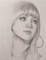 Lisa blackpink fondo de pantalla. Resultado De Imagen Para Dibujos A Lapiz De Lisa De Blackpink Seni Potret Sketsa Potret Sketsa Gambar Seni