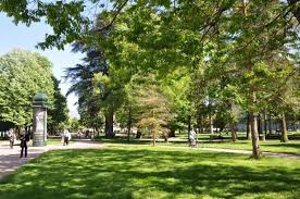 Le Parc Verney Un Jardin Historique De Chambery Respirerchambery Chambery Jardins Pollution