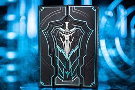 Check spelling or type a new query. Trident Sword Playing Cards By Card Mafia Kickstarter