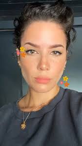 Halsey Halsey Halsey Style Grunge Hair