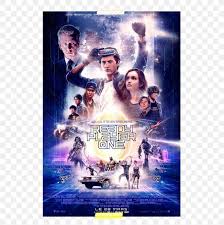 Tye sheridan, olivia cooke, ben mendelsohn. Ready Player One South By Southwest Daito Film Poster Png 552x821px 2018 Ready Player One Action