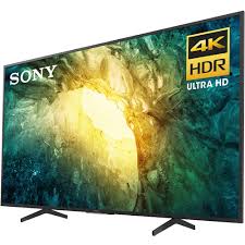 Brilliant 4k and hdr options for you to choose from with led and oled tvs too. Sony X750h 55 Class Hdr 4k Uhd Smart Led Tv Kd55x750h B H Photo