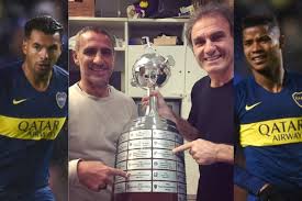 Video Raul Cascini Y Oscar Ruggeri Atacaron A Los Colombianos De Boca Juniors Despues De Jugar Vs River Plate