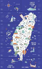 pin by 子萱余on works maps illustration design map design japan design