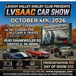 LVSAAC Car Show
