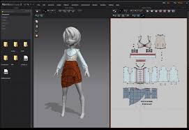 Creating And Animating Character With Clothes 3ds Max And Md Marvelous Designer Marvelous Designer Design Designer Clothing Patterns