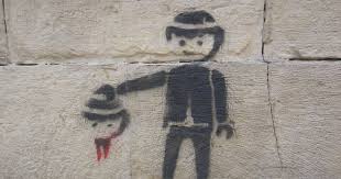 Playmobil Revenge Trap Art Street Art Toys Photography