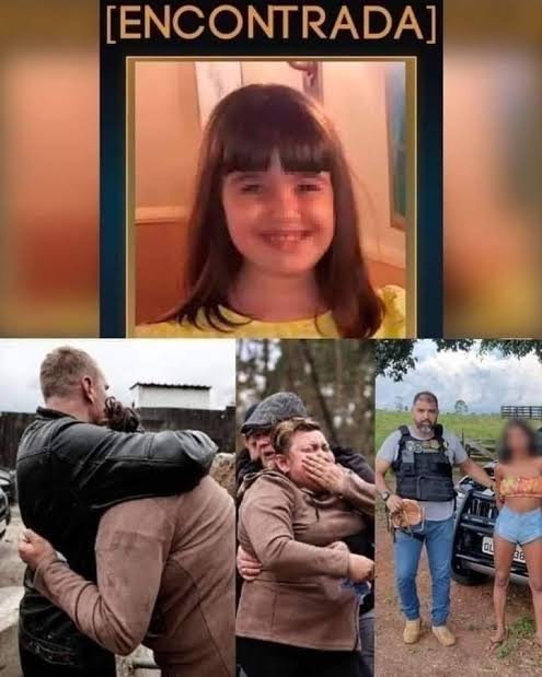 Police find girl missing since 2022: 'She was n... See more