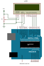 We are more focusing on 16×2 lcd. How To Interface Liquid Crystal Display Using An Arduino