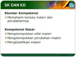 Ppt klasifikasi materi dan perubahannya kelas 7. Materi Dan Perubahannya Kimia Smk Ppt Download