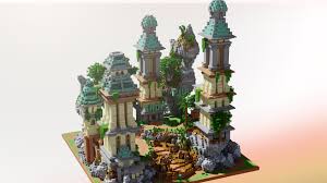 This file is downloaded with bedrock_server.exe. Minecraft Server Spawn Minecraft Schematic Store Www Schematicstore Com
