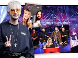 Lanxess arena schandmaul tickets schandmaul | 20 jahre schandmaul, das jubiläumskonzert germany's next topmodel season 9, elton john, png. Tokio Hotel Heidi Klum Stosst Vor Gntm Finale Mit Tom Auf Mega Erfolg An Musik