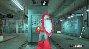 And your reward is clothes: Prior Dlc Outfit Locations Steps To Unlock Protoman Outfit Dead Rising 2 Off The Record Xboxachievements Com