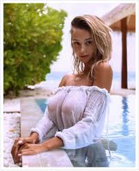 Amazon.com: COVERTOP Bedroom Bathroom Porn Poster Wall Art Bikini Girl  Fitness Model Canvas Prints Mary Nabokova Sexy Model Poster For Home Office  ...