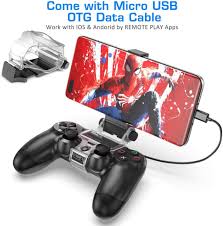 Juega con amigos organiza y asiste a fiestas con otros sims en las que podrás relacionarte y ganar recompensas. Yuio Soporte De Clip Para Telefono Movil Para Playstation 4 Para Ps4 Game Controller Stand Con Cable Negro Ciclismo Deportes Y Aire Libre Appytherapy Com