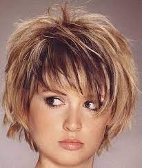 Check spelling or type a new query. Image Result For Hairstyles For Coarse Thick Hair Over 50 Short Hair Styles For Round Faces Short Choppy Hair Bob Hairstyles For Thick