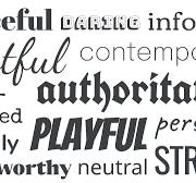 How to choose a font? | by Devyani Jain | Medium