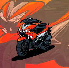 Logo yamaha vector đang là từ khóa có lượng search khủng khiếp trên google. 30 Nvx Bike Y TÆ°á»Ÿng Xe Scooter Mo To Xe Mo To